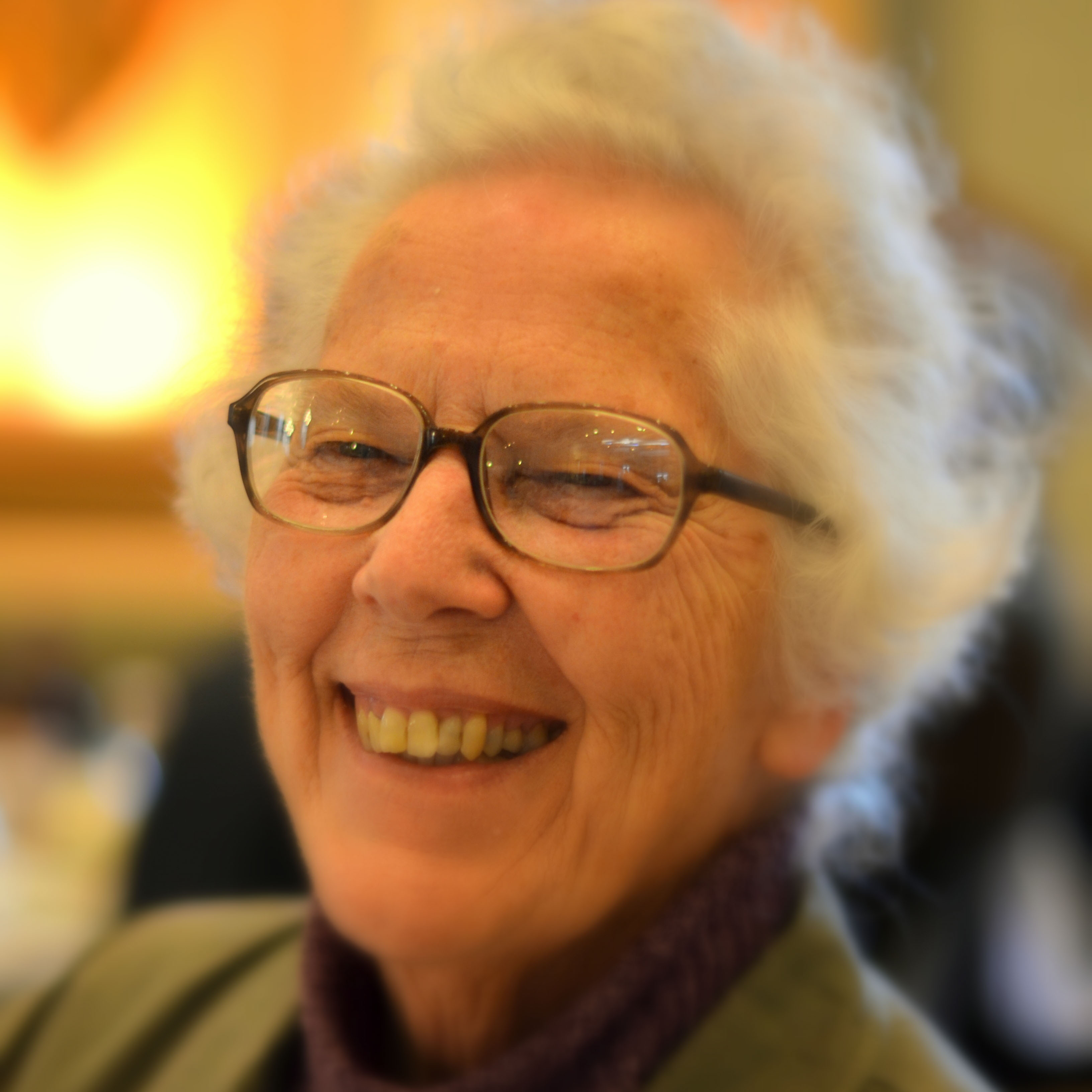 Mary Lou Daniel