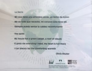 Poem by Olivia Reuter