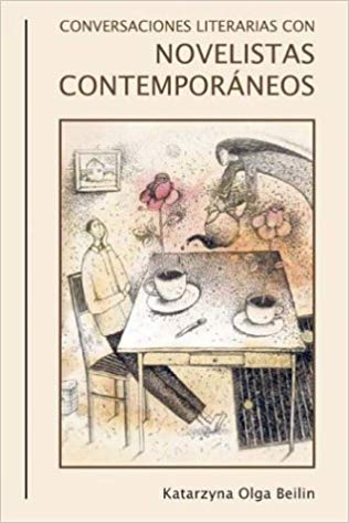 Conversaciones literarias con novelistas contemporaneos