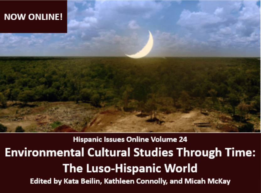 Environmental Cultural Studies Through Time: The Luso-Hispanic World