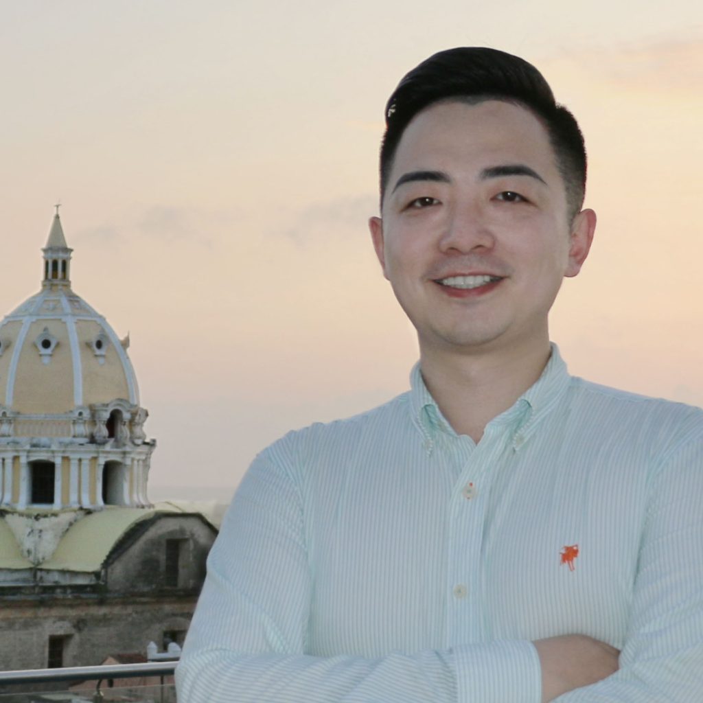 headshot: Sal Chun
