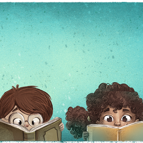 Bilingual Children’s Books Digital Library