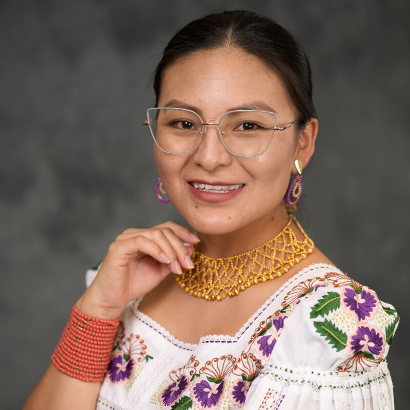 Isabel Santacruz